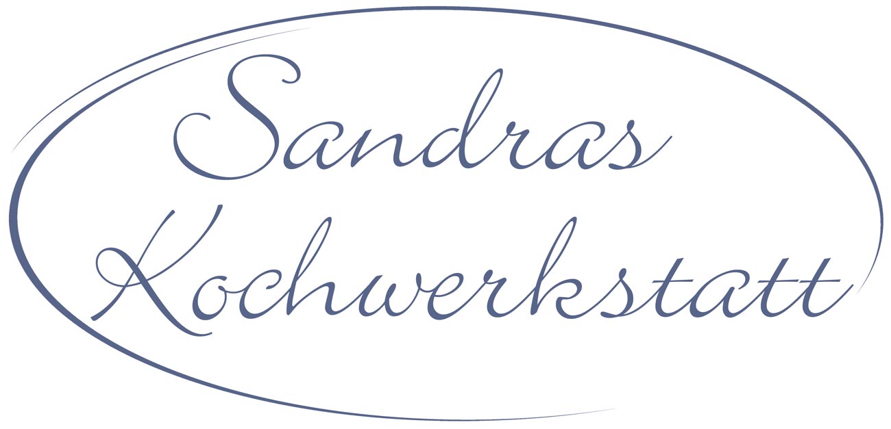 Logo Sandras Kochwerkstatt